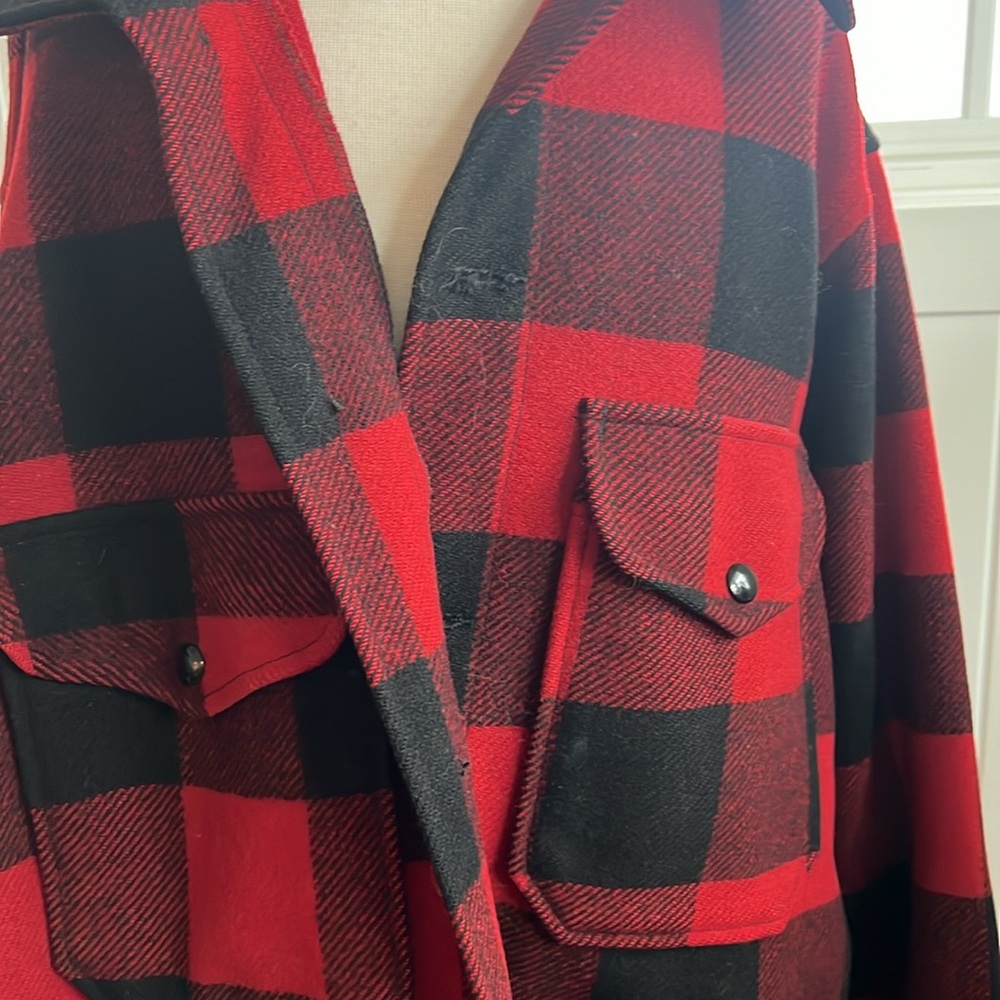 Vintage Wool Pendleton Jacket - image 2